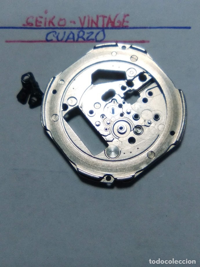 Ricambi di orologi: Seiko - 2633A - ptna, base - (cd-3080)