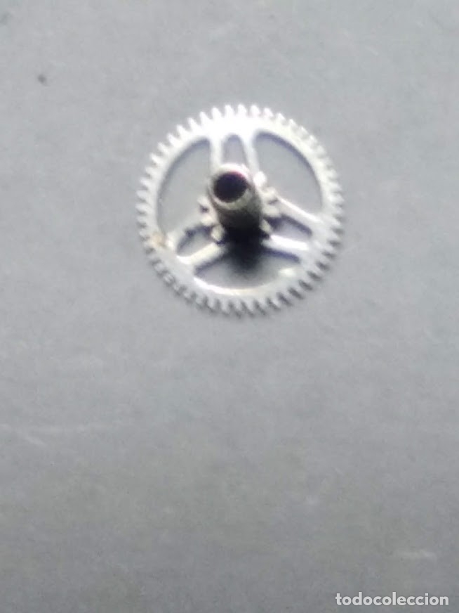 Spare Parts for Watches: Seiko - 2633A - rda. minutos - (cd-3083)