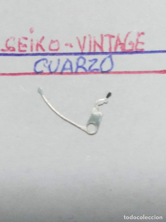Pe&ccedil;as de reposi&ccedil;&atilde;o de rel&oacute;gios: Seiko - 2633A - b&aacute;scula - (cd-3084)