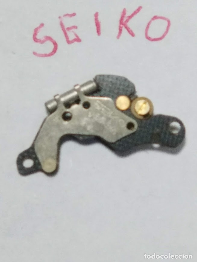 Recambios de relojes: Seiko - 2633A - circuito - (cd-3086) - Foto 1