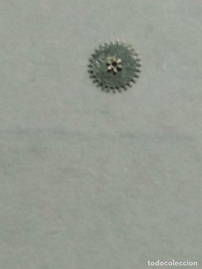 Recambios de relojes: Seiko - 2633A - rda. minuter&iacute;a - (cd-3087)