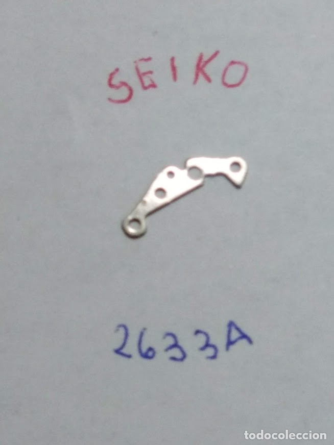 Recambios de relojes: Seiko - 2633A - stator - (cd-3088)