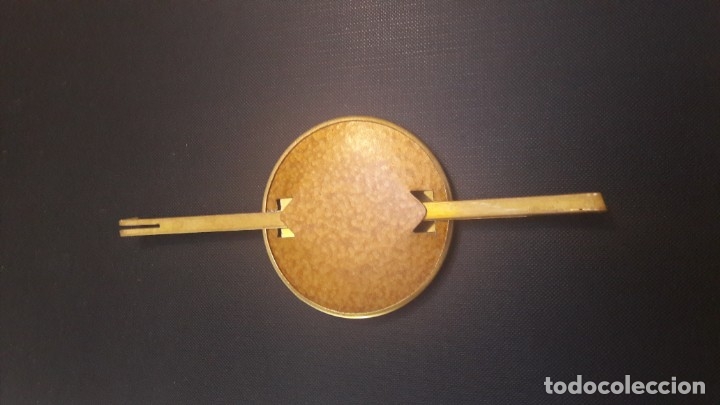Recambios de relojes: PENDULO RELOJ SOBREMESA - Foto 2