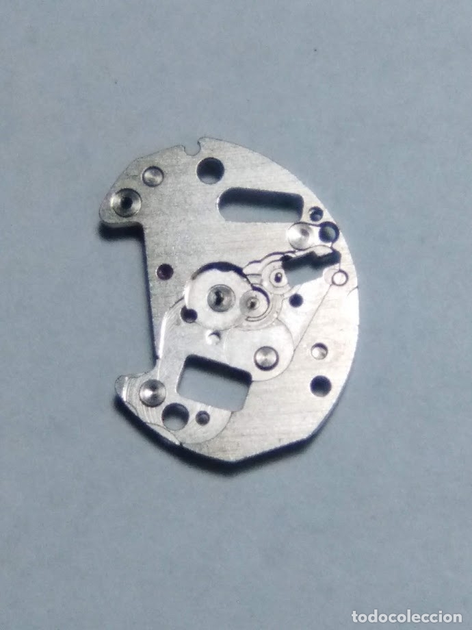 seiko - 2c20a - ptna. base..2 fotos - (cd-3114) - Buy Spare parts for  clocks and watches on todocoleccion
