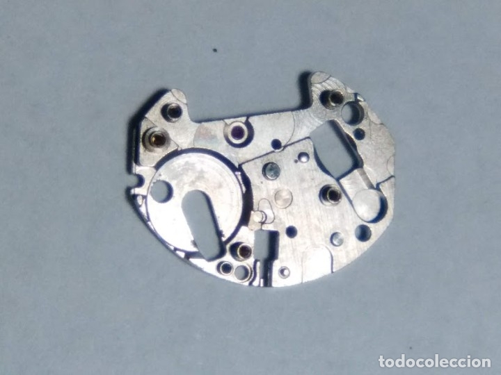 seiko - 2c20a - ptna. base..2 fotos - (cd-3114) - Buy Spare parts for  clocks and watches on todocoleccion