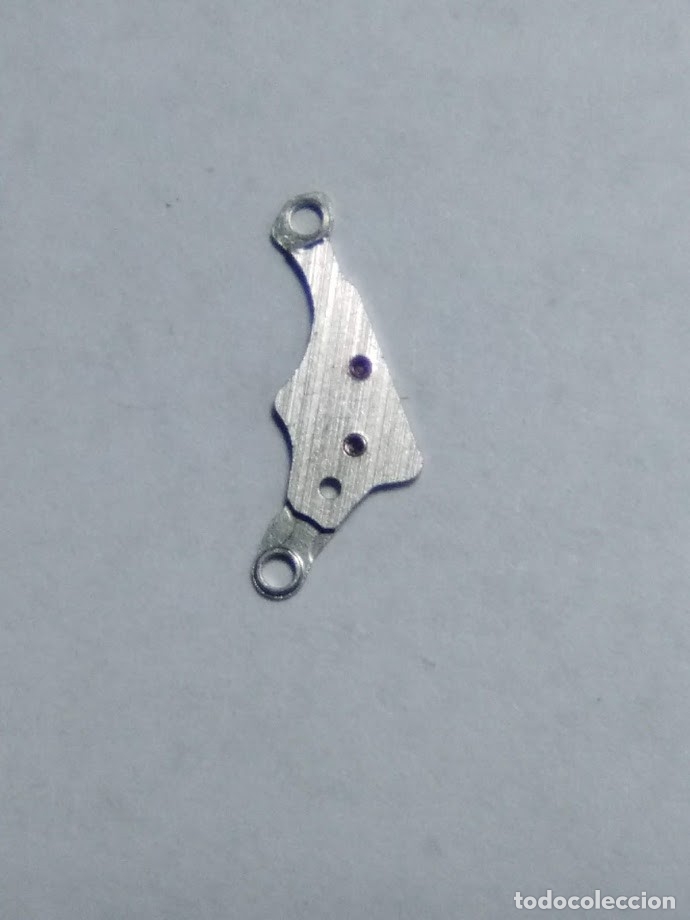 Pe&ccedil;as de reposi&ccedil;&atilde;o de rel&oacute;gios: Seiko - 2C20A - pte. de rodaje - (cd-3120)