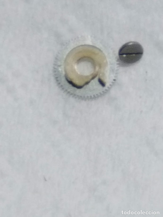 Recambios de relojes: Seiko - 2A29A - rda. calendario - (cd-3143)