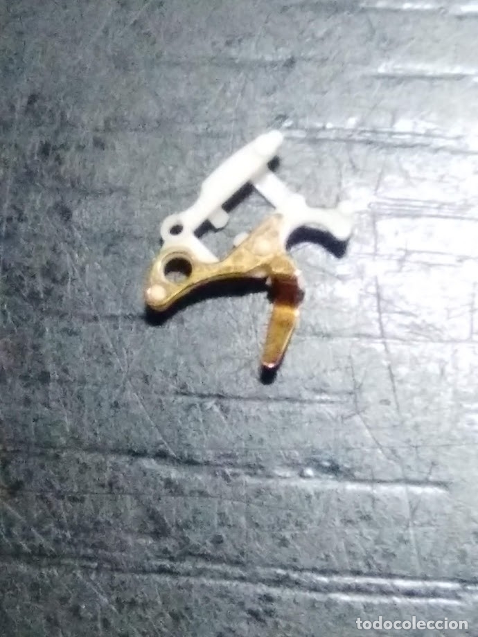 Ersatzteile f&uuml;r Uhren: Seiko - 2A29A - pte. soporte para cuarzo y negativo de pila - (cd-3154)