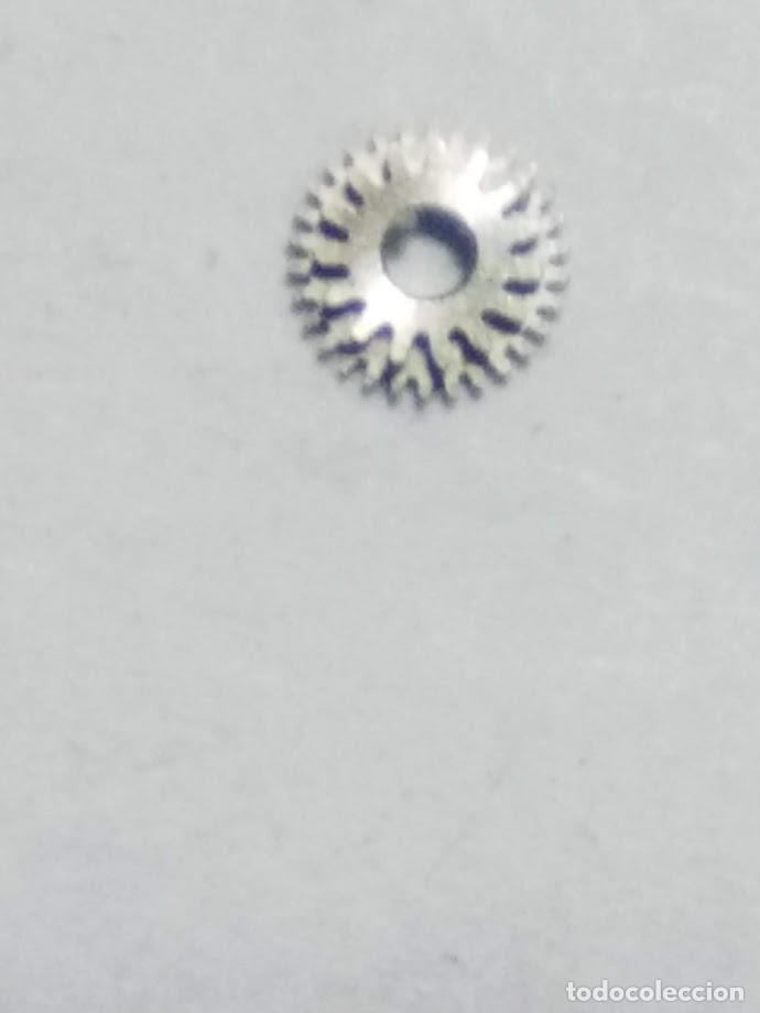 Pe&ccedil;as de reposi&ccedil;&atilde;o de rel&oacute;gios: Seiko - 4336A - pi&ntilde;&oacute;n transmisor de doble dentado - (cd-3159)