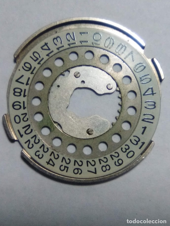 Pi&egrave;ces de rechange de montres et horloges: Seiko - 4336A - calendario+ elementos - (cd-3164)