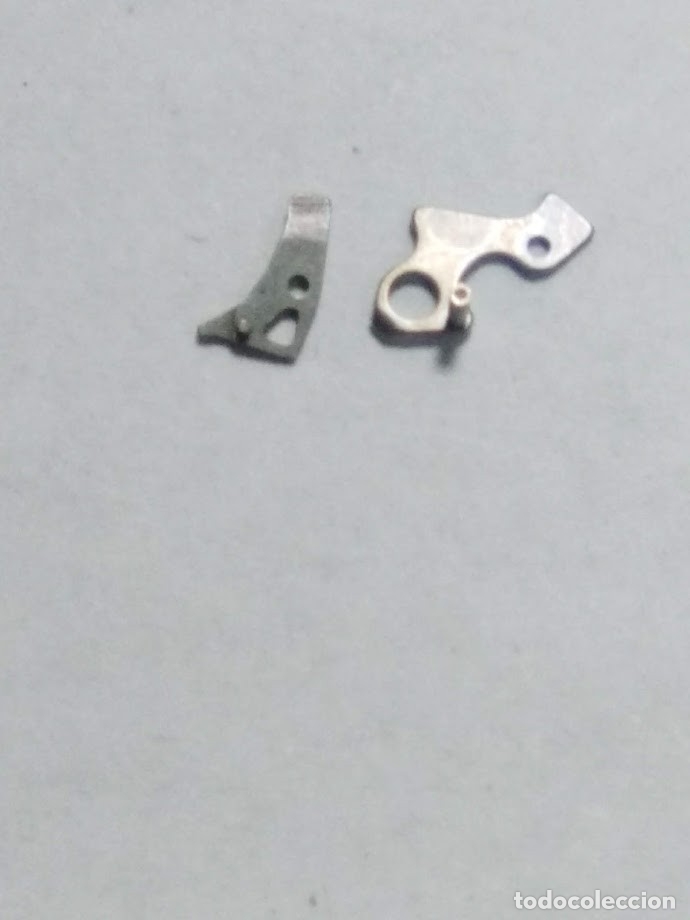 Ersatzteile f&uuml;r Uhren: Seiko - 4336A - tireta y placa - (cd- 3178)