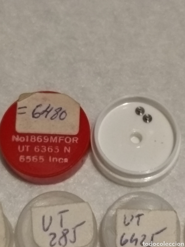 Recambios de relojes: Fornituras UT - Foto 2