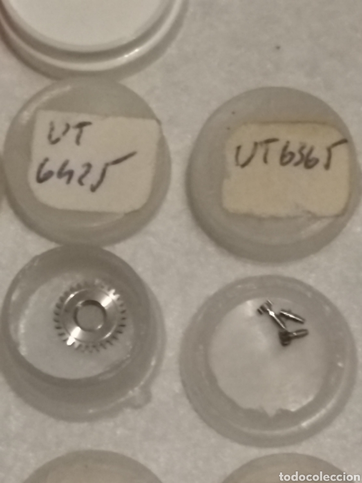 Recambios de relojes: Fornituras UT - Foto 4