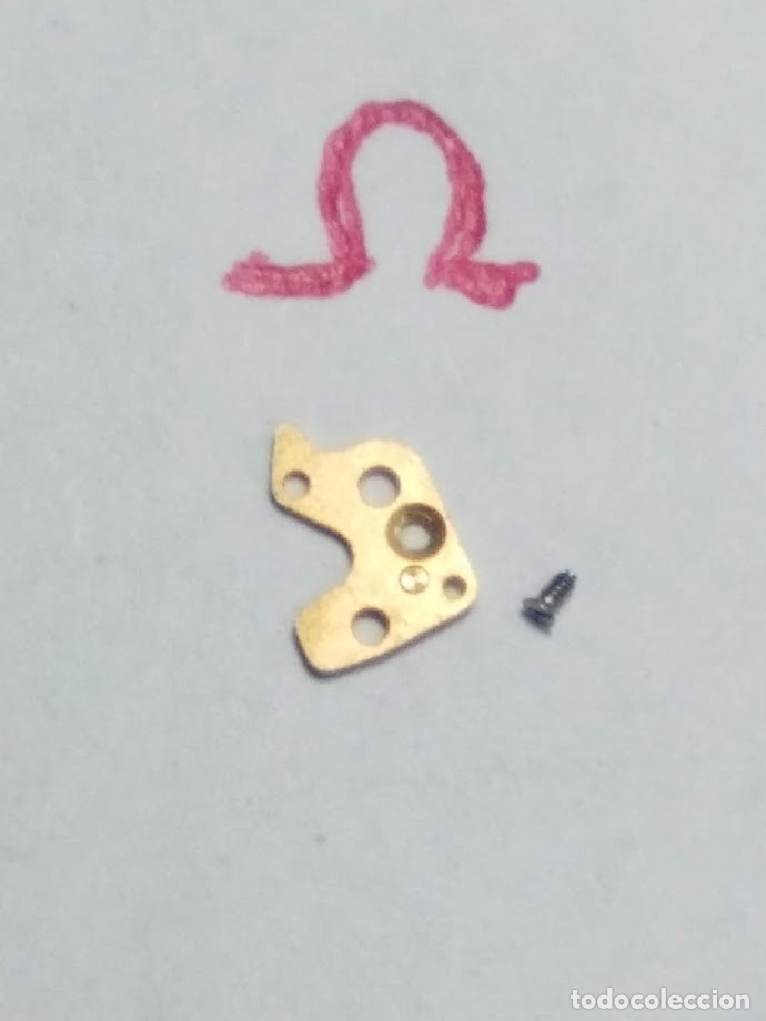 Ersatzteile f&uuml;r Uhren: Omega - 1365 - cubre corrector - (cd-3207)