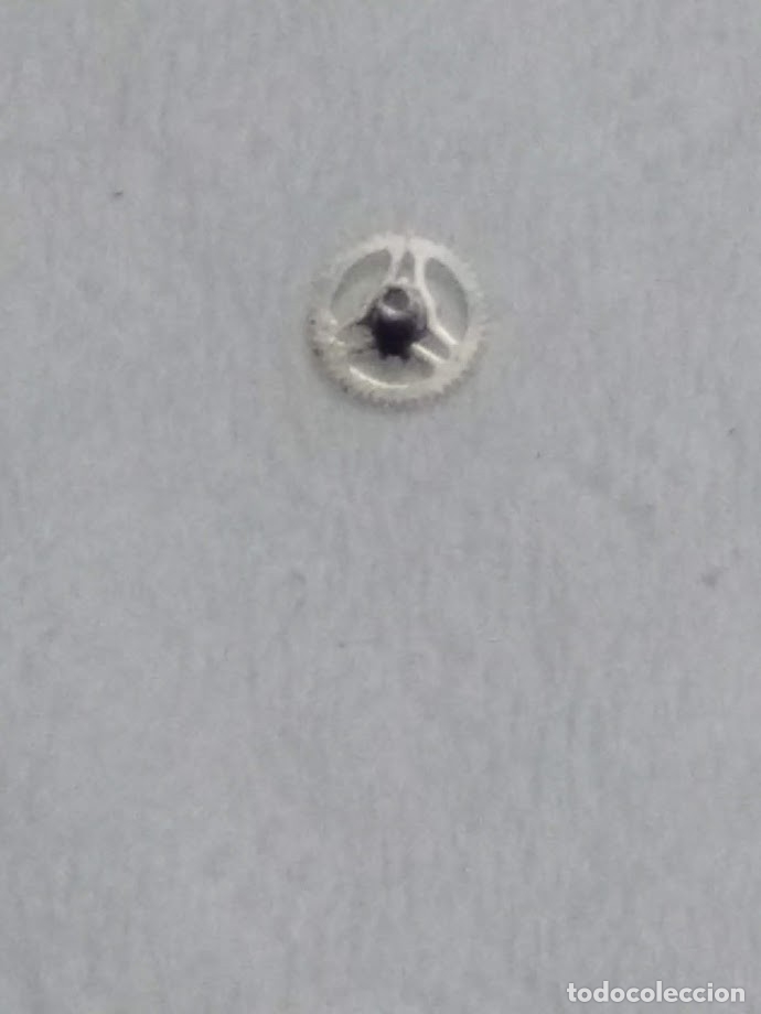 Pe&ccedil;as de reposi&ccedil;&atilde;o de rel&oacute;gios: Seiko - 6530A - rda. minutos - (cd-3230)