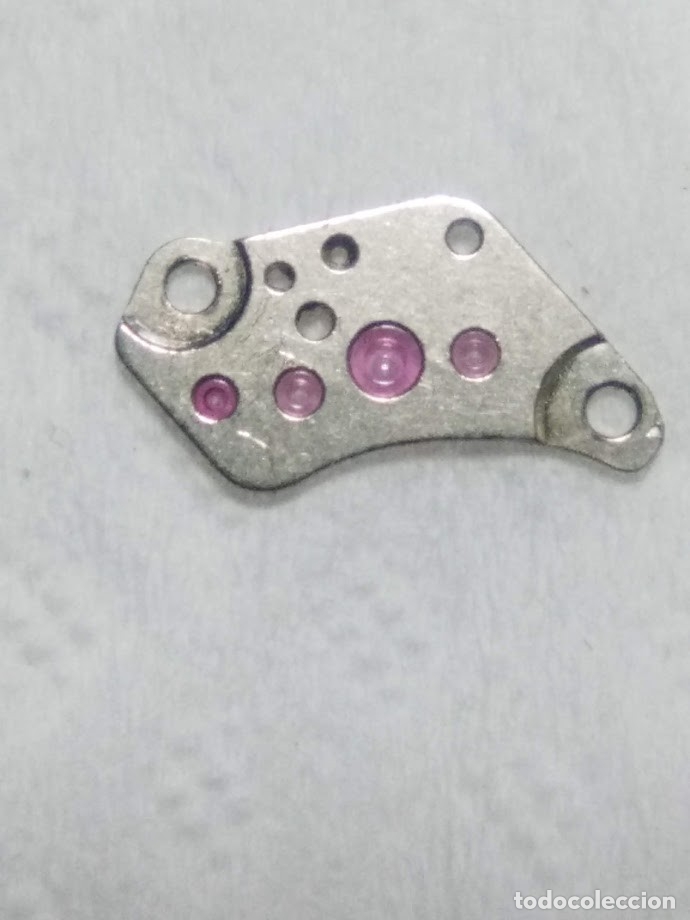 Pe&ccedil;as de reposi&ccedil;&atilde;o de rel&oacute;gios: Seiko - 6530A - pta. de rodaje - (cd-3233)