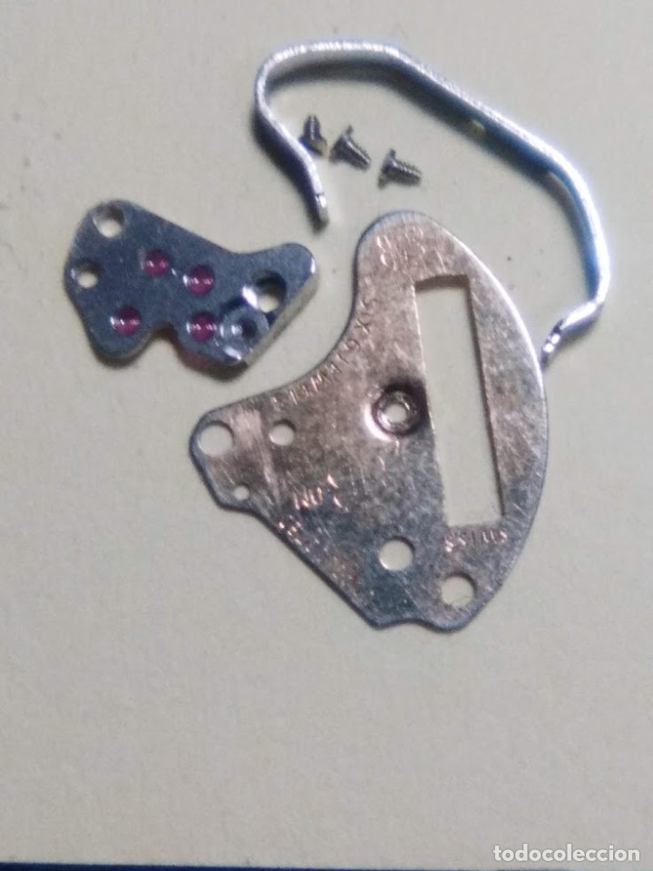 Pi&egrave;ces de rechange de montres et horloges: FHF / ESA - 965 - 102 - pzas. a la vista - (cd-3253)