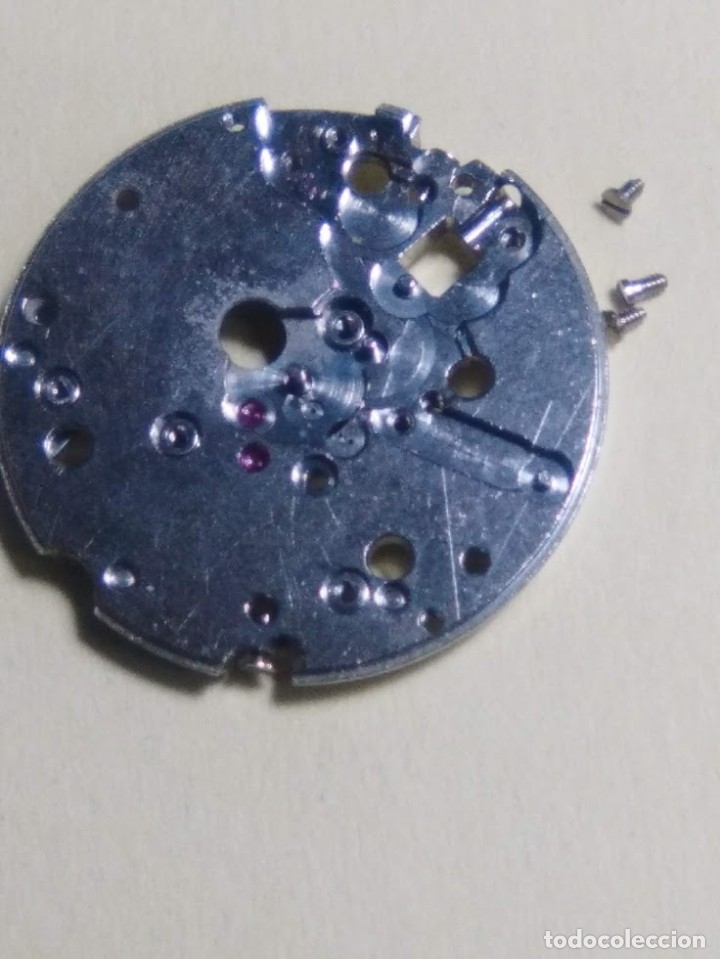 Ersatzteile f&uuml;r Uhren: FHF / ESA - 965 - 102 - ptna base sin calendario - (cd-3254)