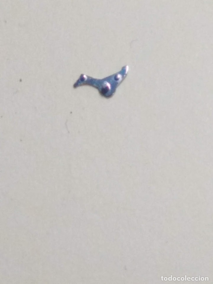 Pi&egrave;ces de rechange de montres et horloges: FHF / ESA - 965-102 - tireta a presi&oacute;n - (cd-3255)