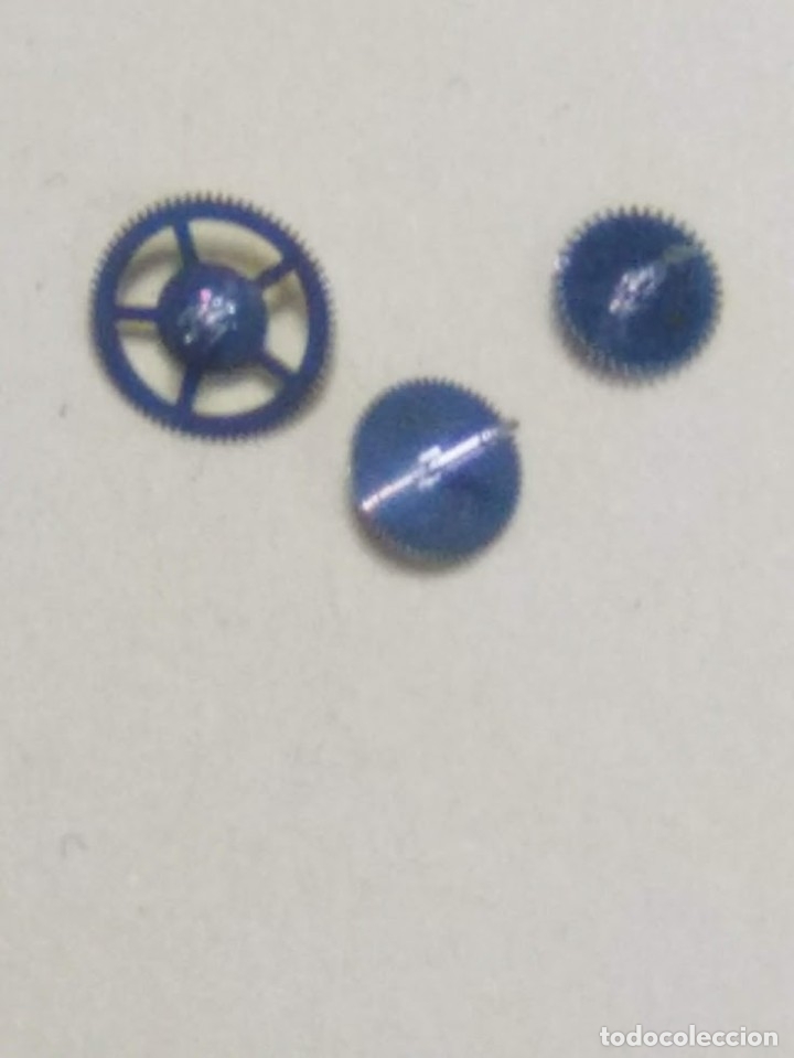 Pe&ccedil;as de reposi&ccedil;&atilde;o de rel&oacute;gios: FHF / ESA - 965-102 - rodaje - (cd-3261)