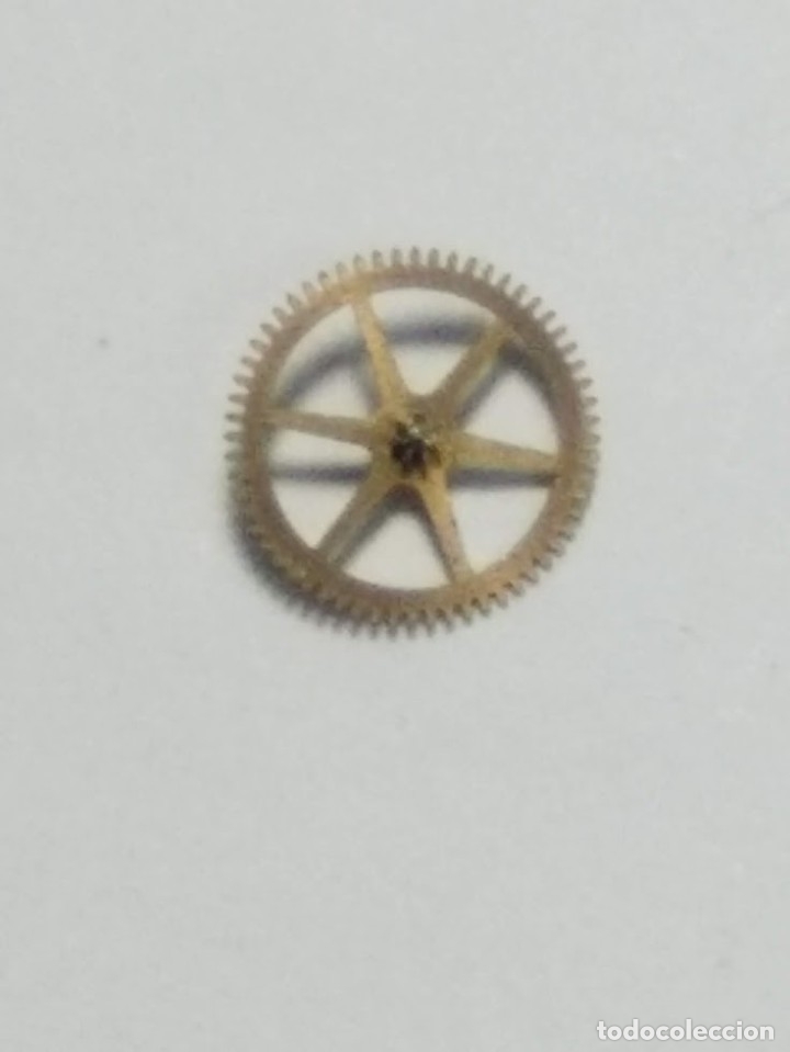 Pe&ccedil;as de reposi&ccedil;&atilde;o de rel&oacute;gios: FHF - 75 - rda. 1&ordf; - (cd-3266)
