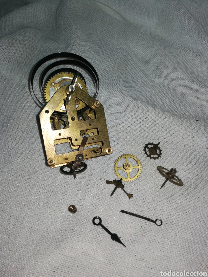 Recambios de relojes: MAQUINARIA DE RELOJ - Foto 2