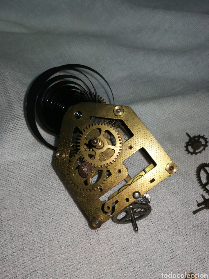 Recambios de relojes: MAQUINARIA DE RELOJ - Foto 3
