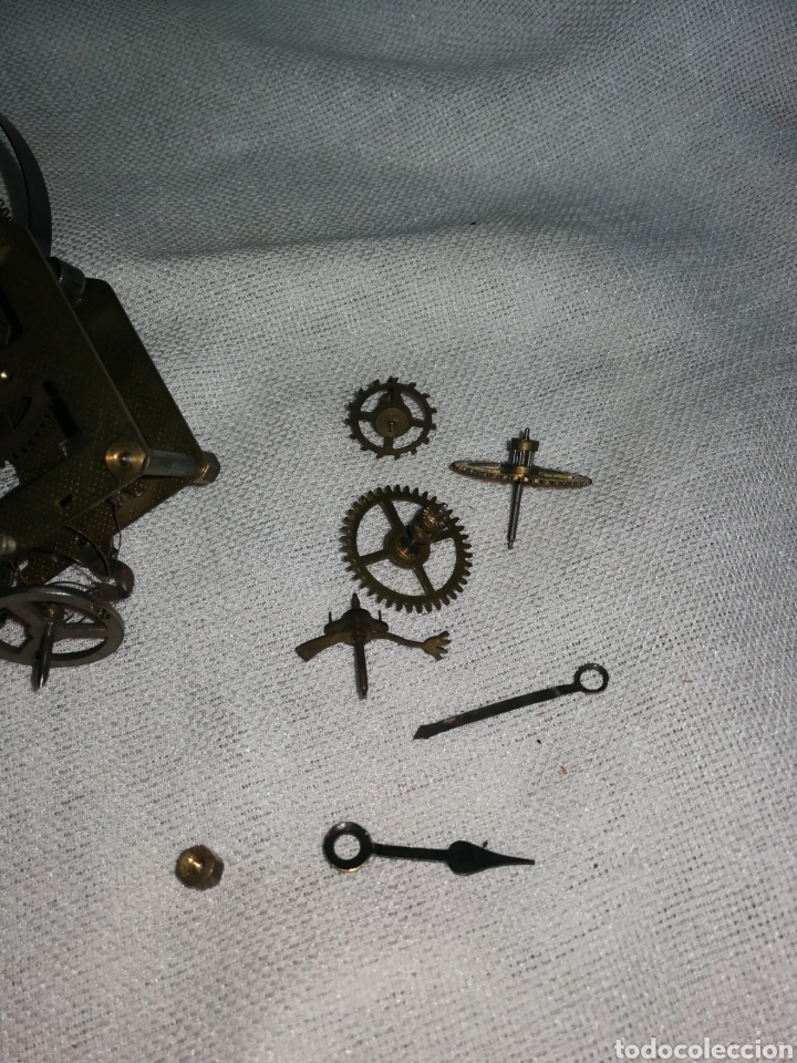 Recambios de relojes: MAQUINARIA DE RELOJ - Foto 4