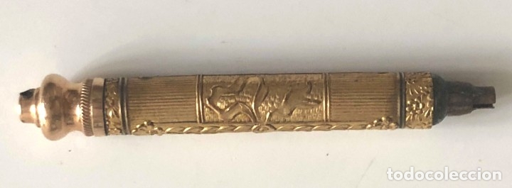 Recambios de relojes: Llave de oro para reloj de bolsillo - Foto 7