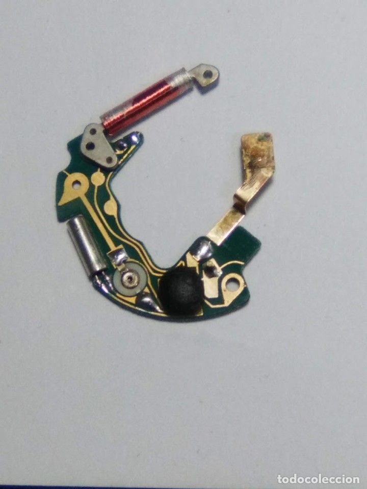 Ricambi di orologi: Parrenin - 6640 B - Circuito completo recuperado (correcto) - (cd-3281)