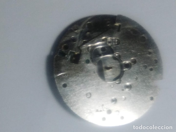 Recambios de relojes: Parrenin - 6640 B - ptna. base **2 fotos** - (cd-3284)