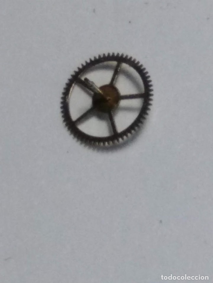 Recambios de relojes: Parrenin - 6640 B - rda. segundero central - (cd-3285)