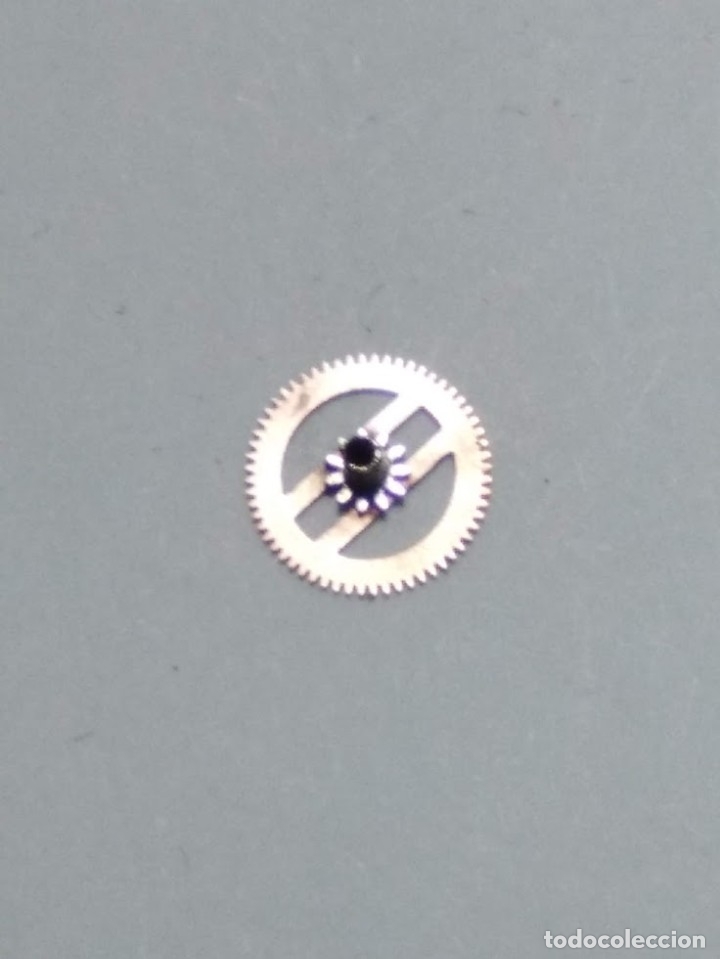 Recambios de relojes: Parrenin - 6640 B - rda. minutos - (cd-3289)