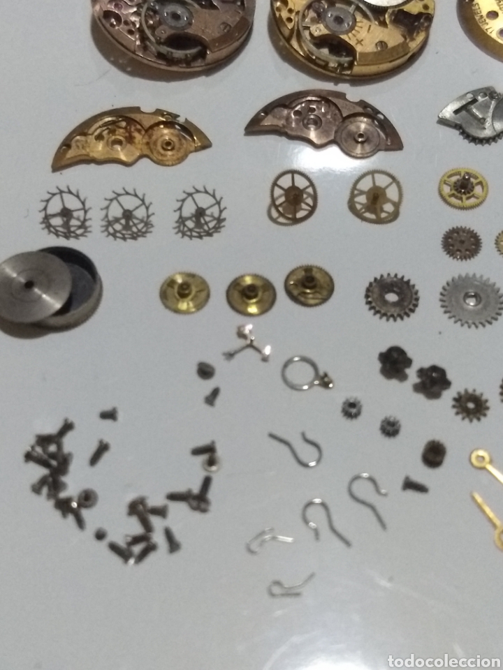 Recambios de relojes: ETA 2412 - Foto 2