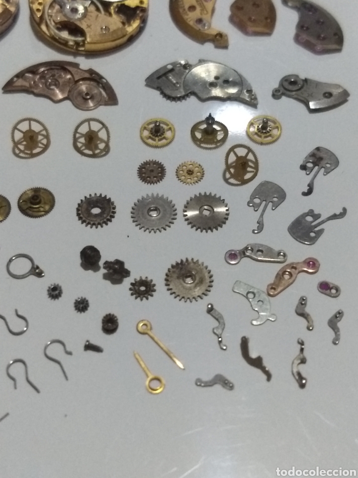 Recambios de relojes: ETA 2412 - Foto 3