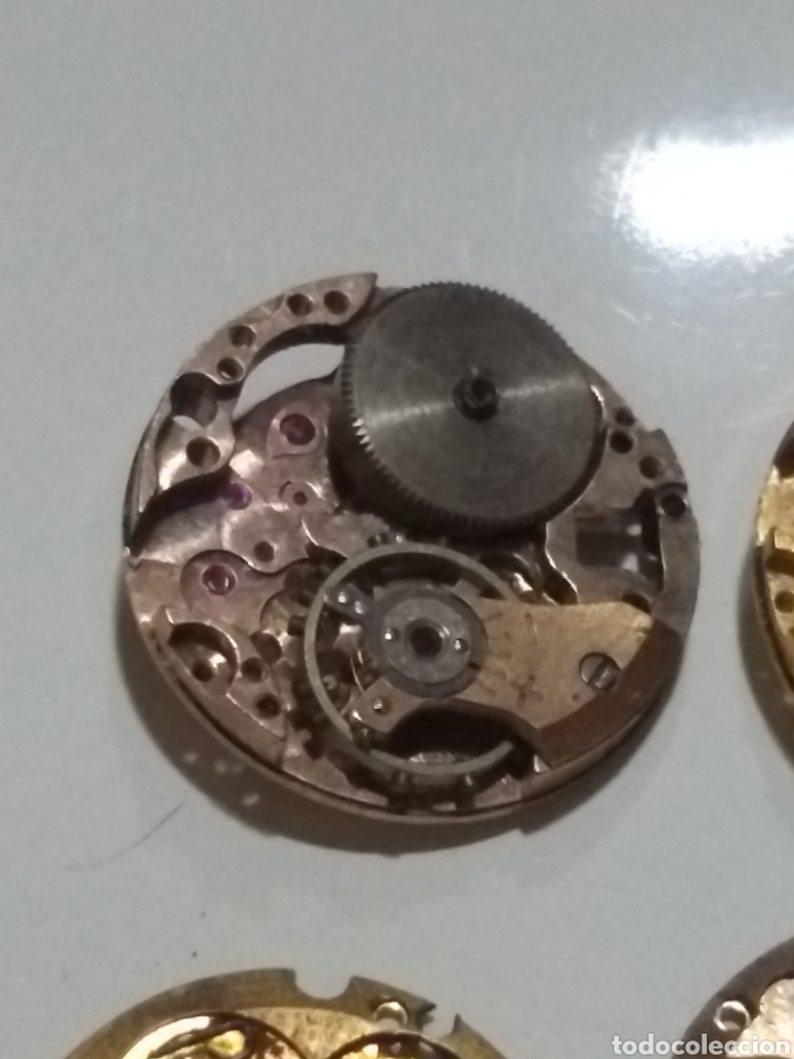 Recambios de relojes: ETA 2412 - Foto 4