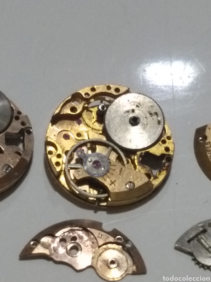 Recambios de relojes: ETA 2412 - Foto 5