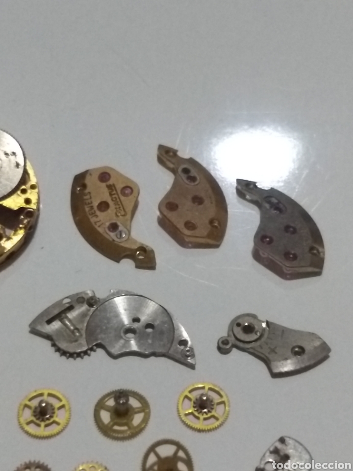 Recambios de relojes: ETA 2412 - Foto 6