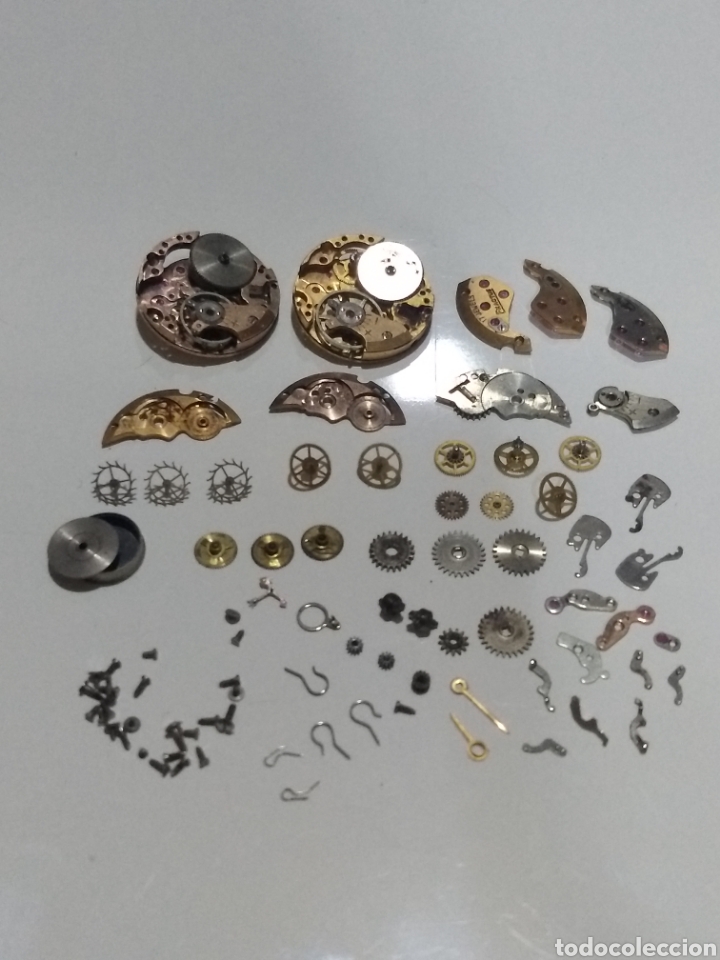 Recambios de relojes: ETA 2412 - Foto 1