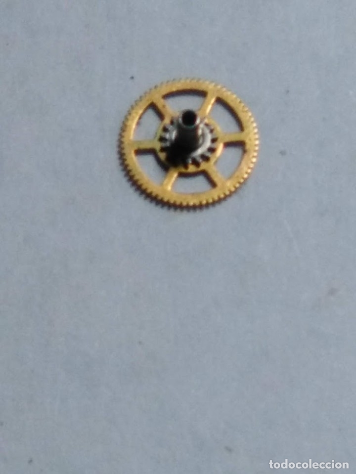 Recambios de relojes: Eta - 2641- rda. minutos - (3322)