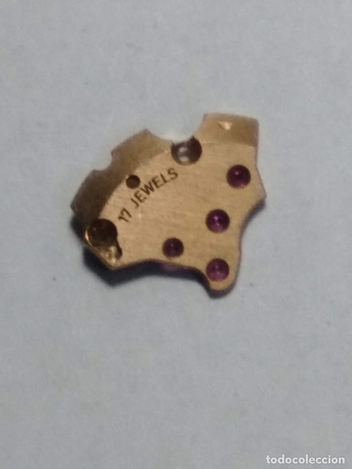 Recambios de relojes: Eta - 2641 - pte. de rodaje - (cd-3326)