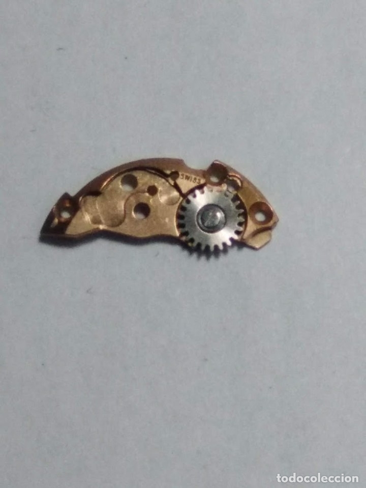 Recambios de relojes: Eta - 2641 - pte. barrilete con rda. corona - (cd-3328)