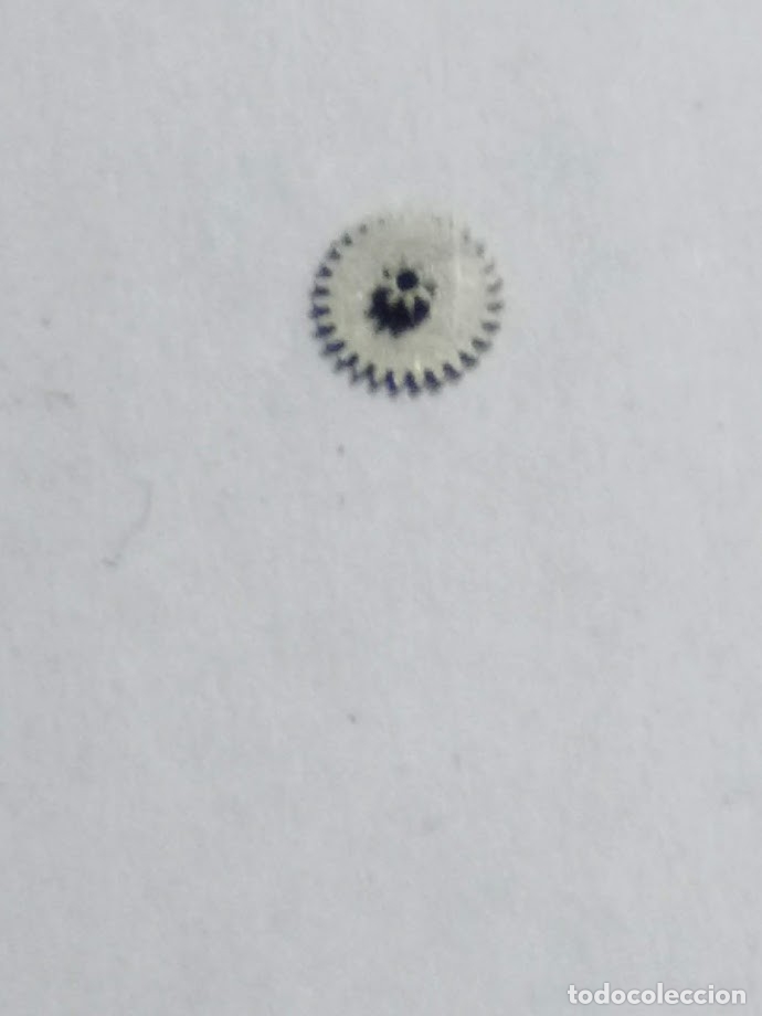 Ersatzteile f&uuml;r Uhren: Citizen - 5330 A - rda. minuter&iacute;a - (cd-3330)