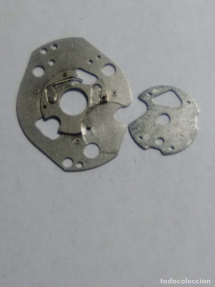 Pi&egrave;ces de rechange de montres et horloges: Citizen - 5330 A - ptnas. de calendario - (cd-3332)