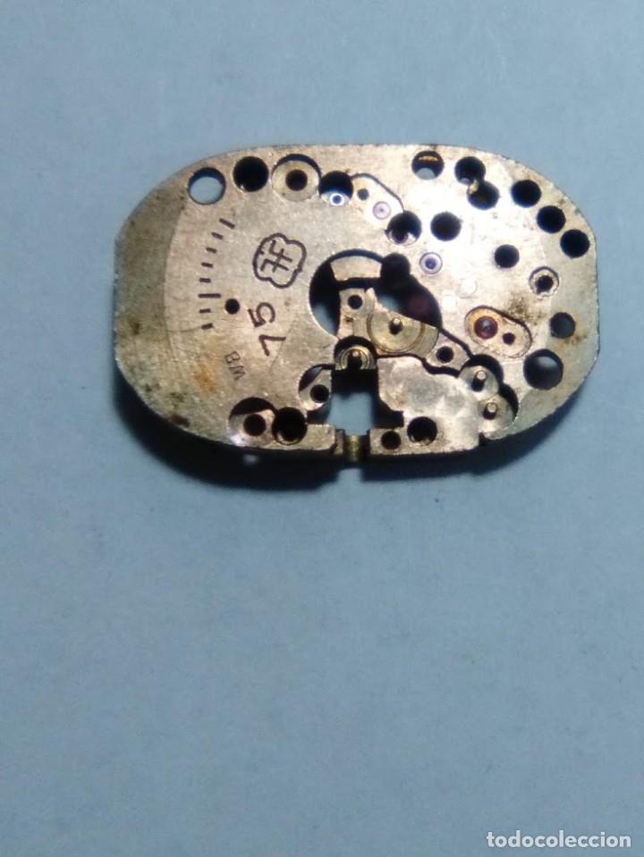 Recambios de relojes: FHF - 75 - ptna. base - (cd-3333) - Foto 1