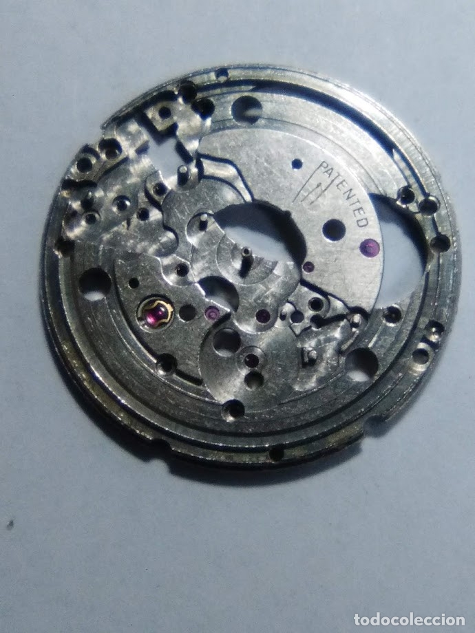 Recambios de relojes: ETA 2772 - ptna, base - (cd-3334) - Foto 1