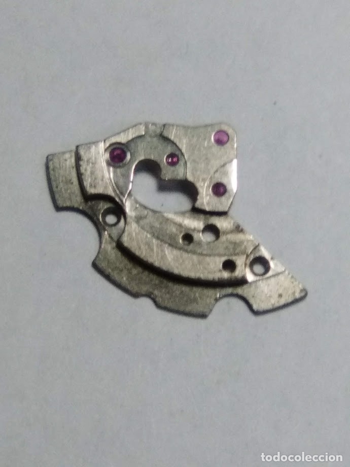 Pi&egrave;ces de rechange de montres et horloges: ETA - 2772 - pte. rodaje - (cd- 3338)