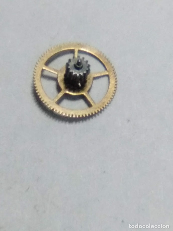 Pi&egrave;ces de rechange de montres et horloges: Eta - 2772 - rda. intermedia - (cd-3345)