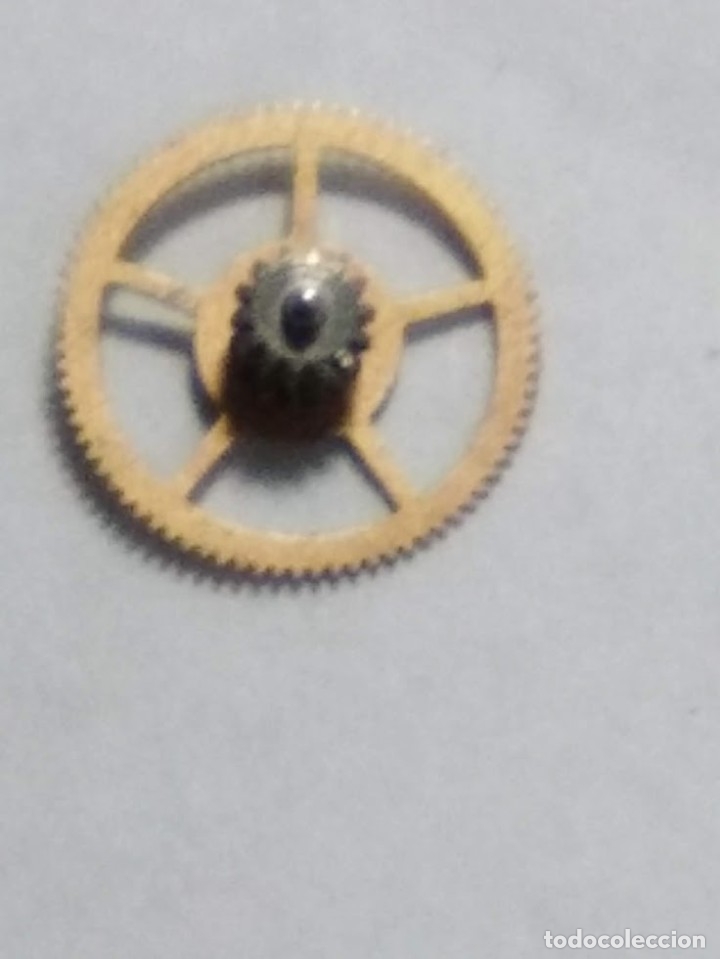 Recambios de relojes: Eta 2522 - rda. intermedia - (cd-3356)