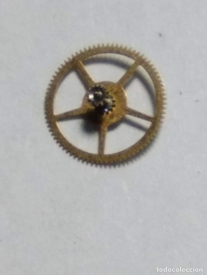 Recambios de relojes: Eta 2522 - rda. 1&ordf; - (cd-3364) - Foto 1